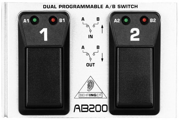 Behringer AB200